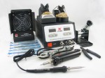 Stacja lutowniczo-rozlutownicza Xytronic LF8800, 100 Watt