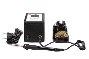 Stacja lutownicza Xytronic LF1600, 80 Watt