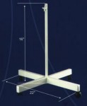 Stojak do lamp warsztatowych SM (FS-1)