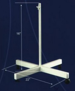 Stojak do lamp warsztatowych SM (FS-1)