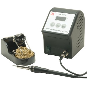 Stacja lutownicza Xytronic LF3500, 150 Watt
